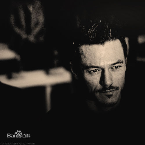 高清卢克·伊万斯(Luke Evans)精彩图册