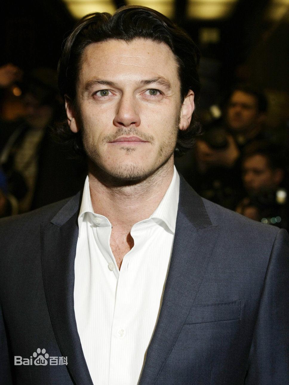 高清卢克·伊万斯(Luke Evans)精彩图册