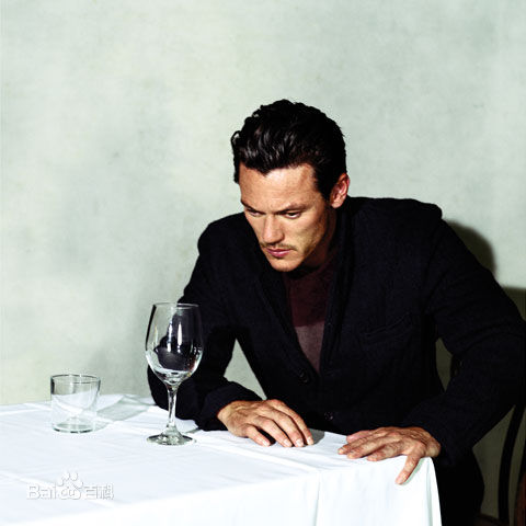 高清卢克·伊万斯(Luke Evans)精彩图册