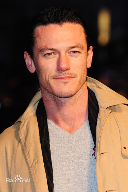 高清卢克·伊万斯(Luke Evans)精彩图册