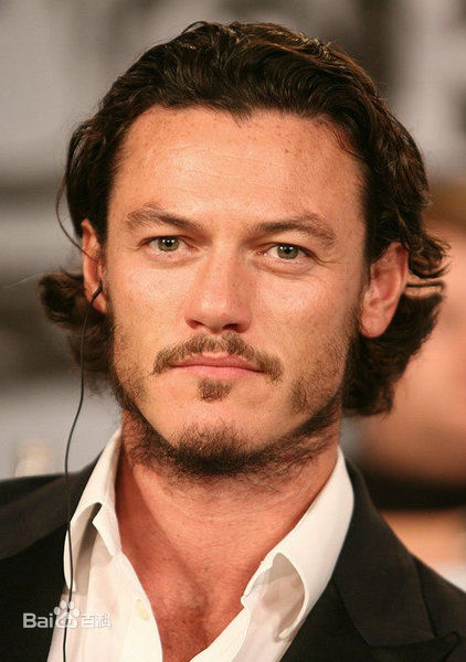 高清卢克·伊万斯(Luke Evans)精彩图册