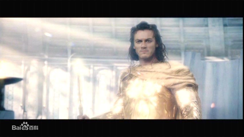 高清卢克·伊万斯(Luke Evans)精彩图册