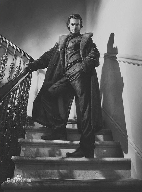 高清卢克·伊万斯(Luke Evans)精彩图册