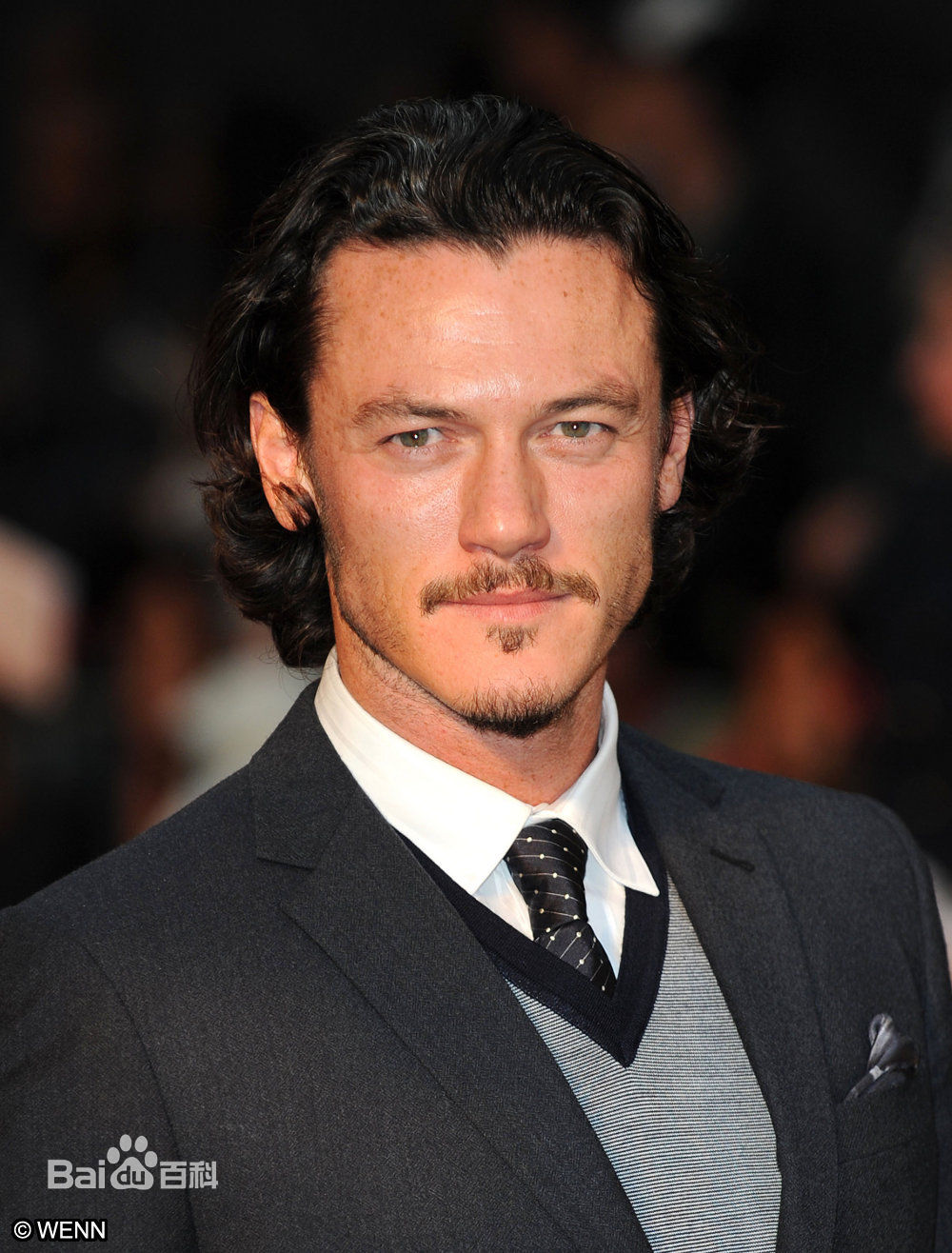 高清卢克·伊万斯(Luke Evans)精彩图册