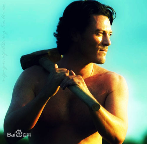 高清卢克·伊万斯(Luke Evans)精彩图册