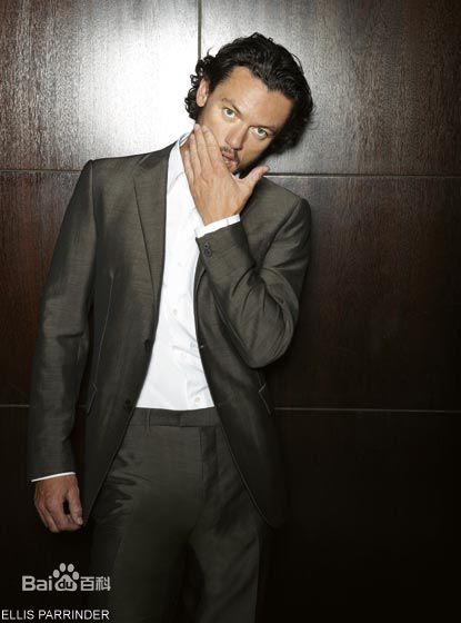 高清卢克·伊万斯(Luke Evans)精彩图册