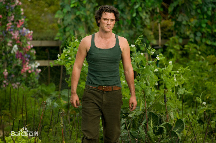 高清卢克·伊万斯(Luke Evans)精彩图册