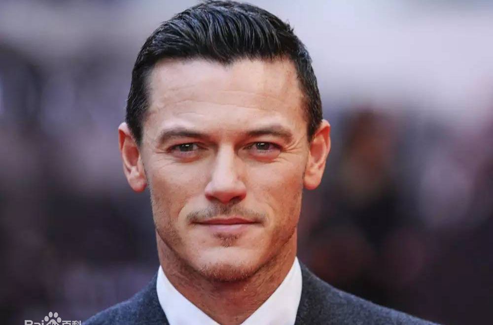 最新卢克·伊万斯(Luke Evans)性感图片