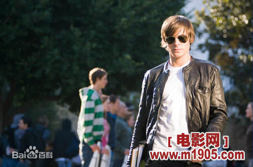 扎克·埃夫隆(Zac Efron)高清剧照