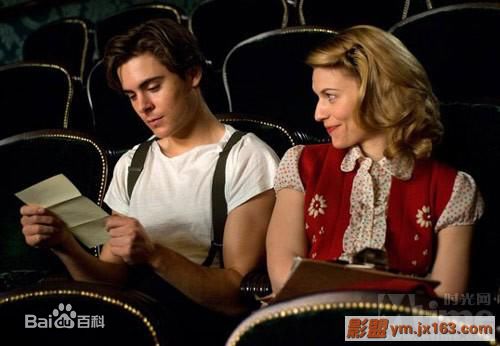 扎克·埃夫隆(Zac Efron)高清剧照