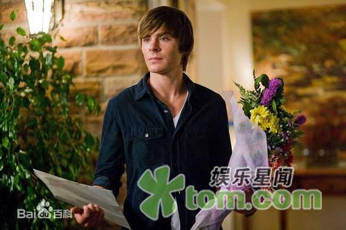扎克·埃夫隆(Zac Efron)高清剧照