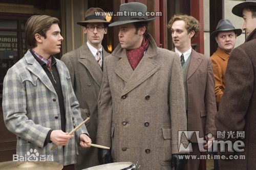 扎克·埃夫隆(Zac Efron)高清剧照