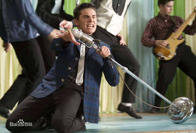 最新扎克·埃夫隆(Zac Efron)精彩图册