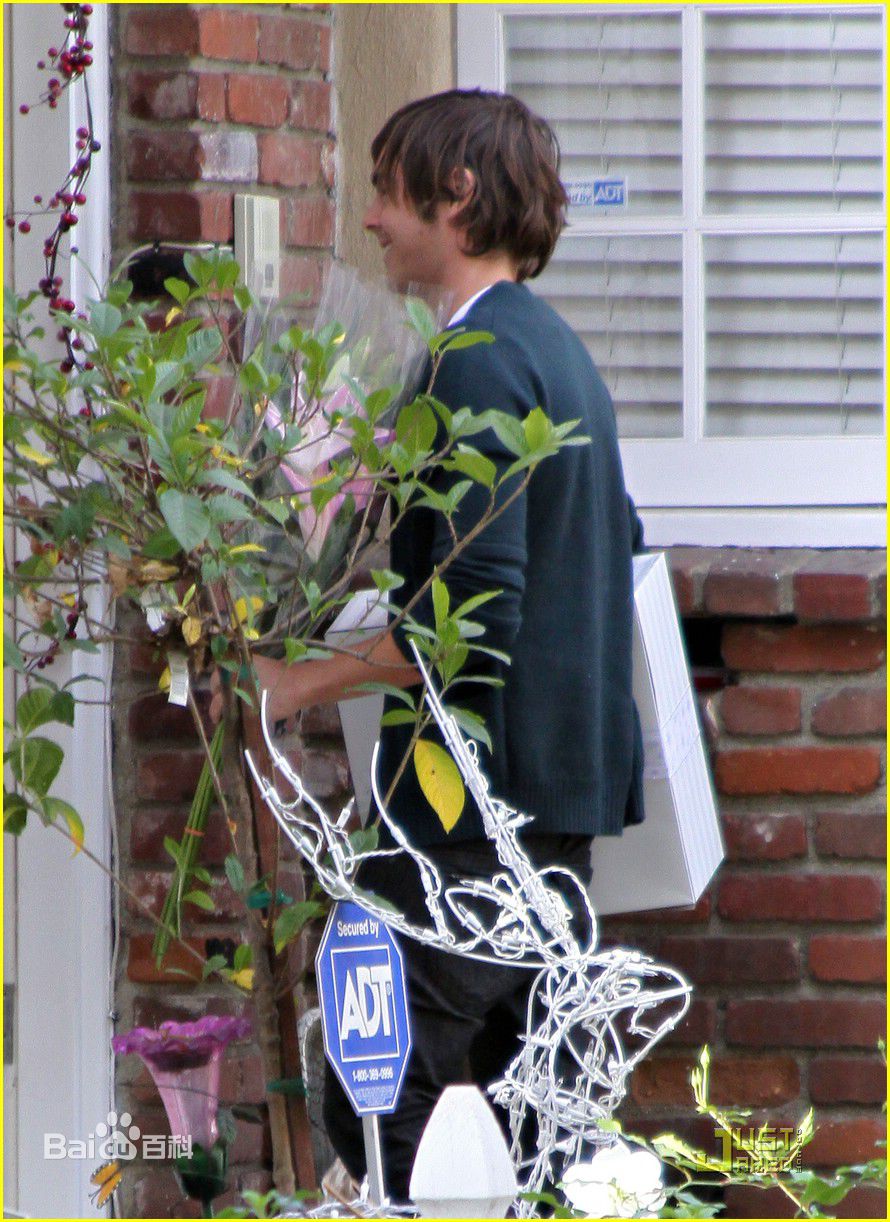 最新扎克·埃夫隆(Zac Efron)精彩图册