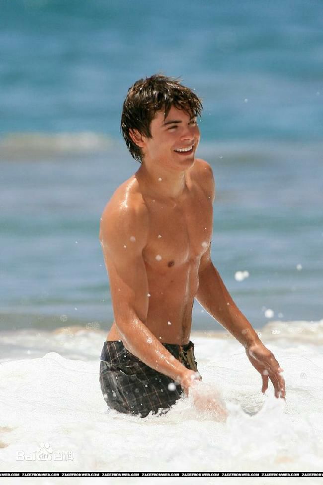 最新扎克·埃夫隆(Zac Efron)精彩图册