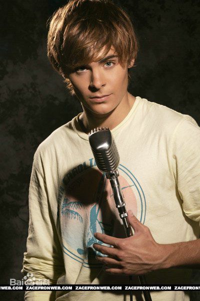 最新扎克·埃夫隆(Zac Efron)精彩图册