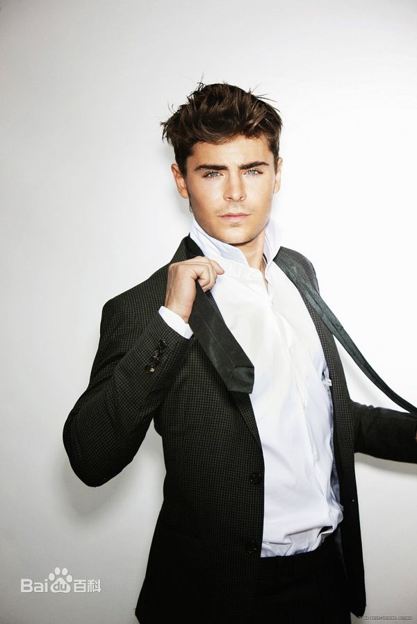 最新扎克·埃夫隆(Zac Efron)精彩图册