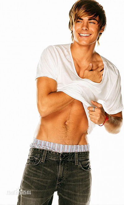 最新扎克·埃夫隆(Zac Efron)精彩图册