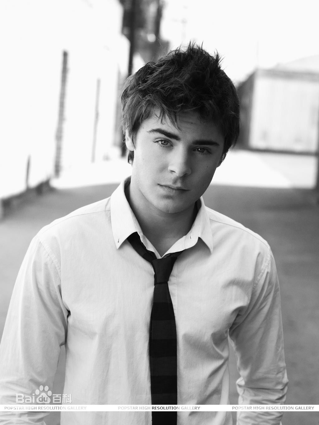 最新扎克·埃夫隆(Zac Efron)精彩图册