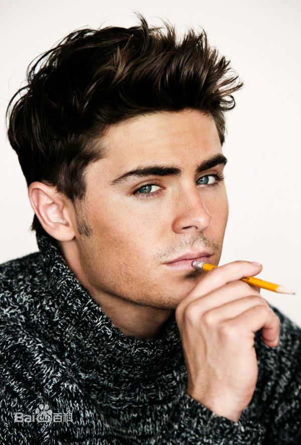 最新扎克·埃夫隆(Zac Efron)精彩图册