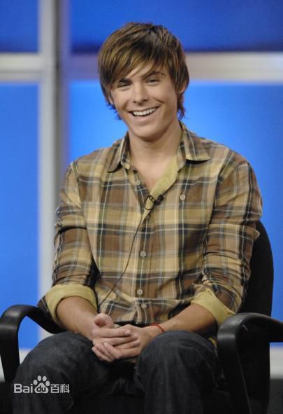 最新扎克·埃夫隆(Zac Efron)精彩图册