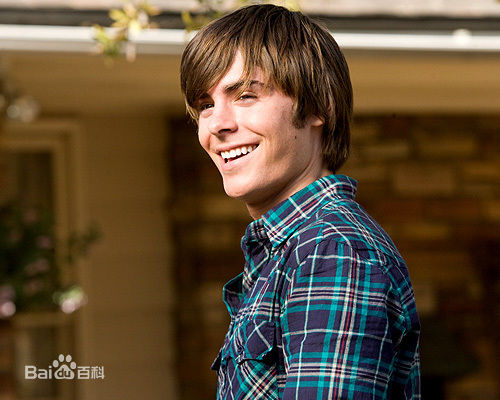 扎克·埃夫隆(Zac Efron)精彩图册