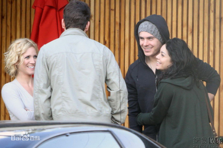 扎克·埃夫隆(Zac Efron)精彩图册