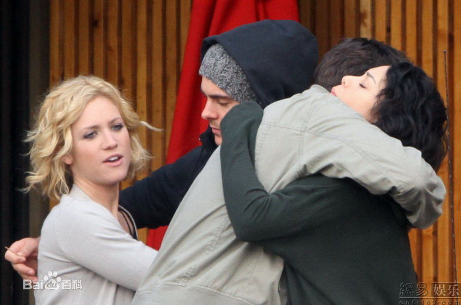 扎克·埃夫隆(Zac Efron)精彩图册