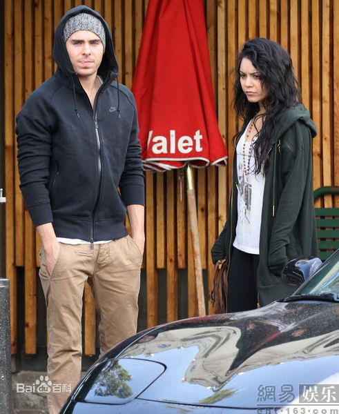 扎克·埃夫隆(Zac Efron)精彩图册