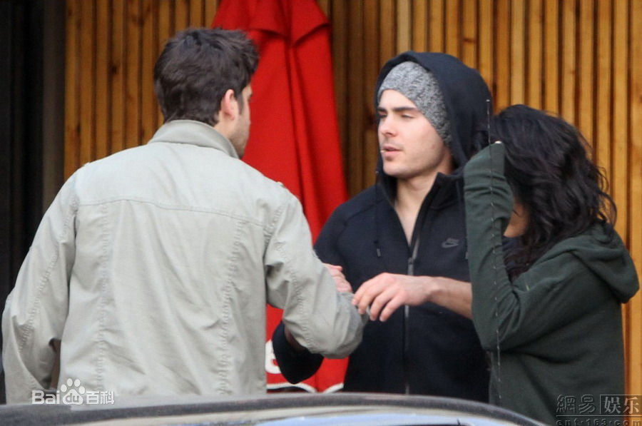 扎克·埃夫隆(Zac Efron)精彩图册