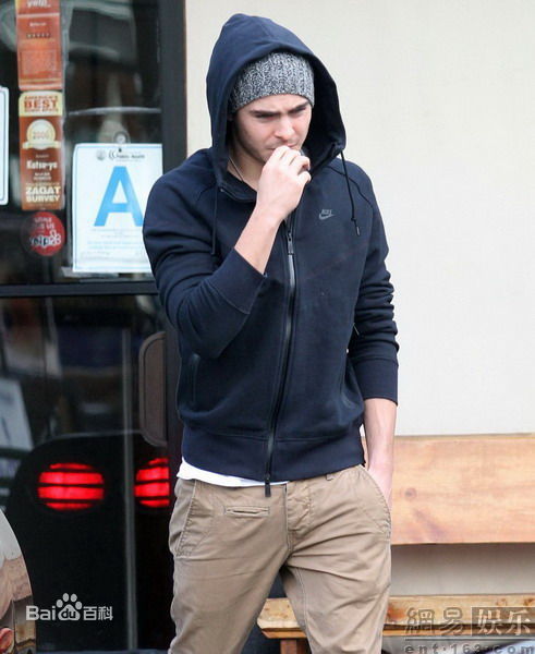 扎克·埃夫隆(Zac Efron)精彩图册