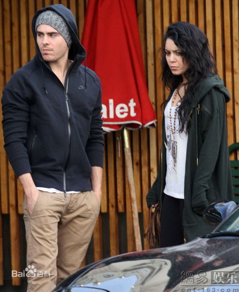 扎克·埃夫隆(Zac Efron)精彩图册