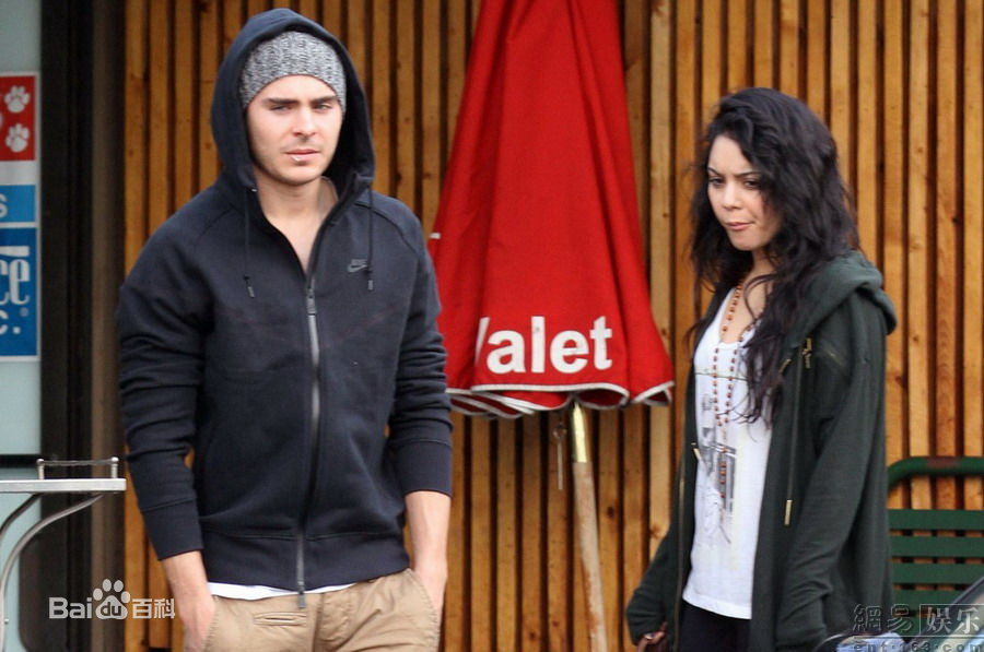 扎克·埃夫隆(Zac Efron)精彩图册