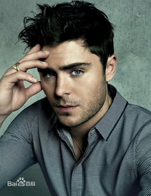 最新扎克·埃夫隆(Zac Efron)性感图片