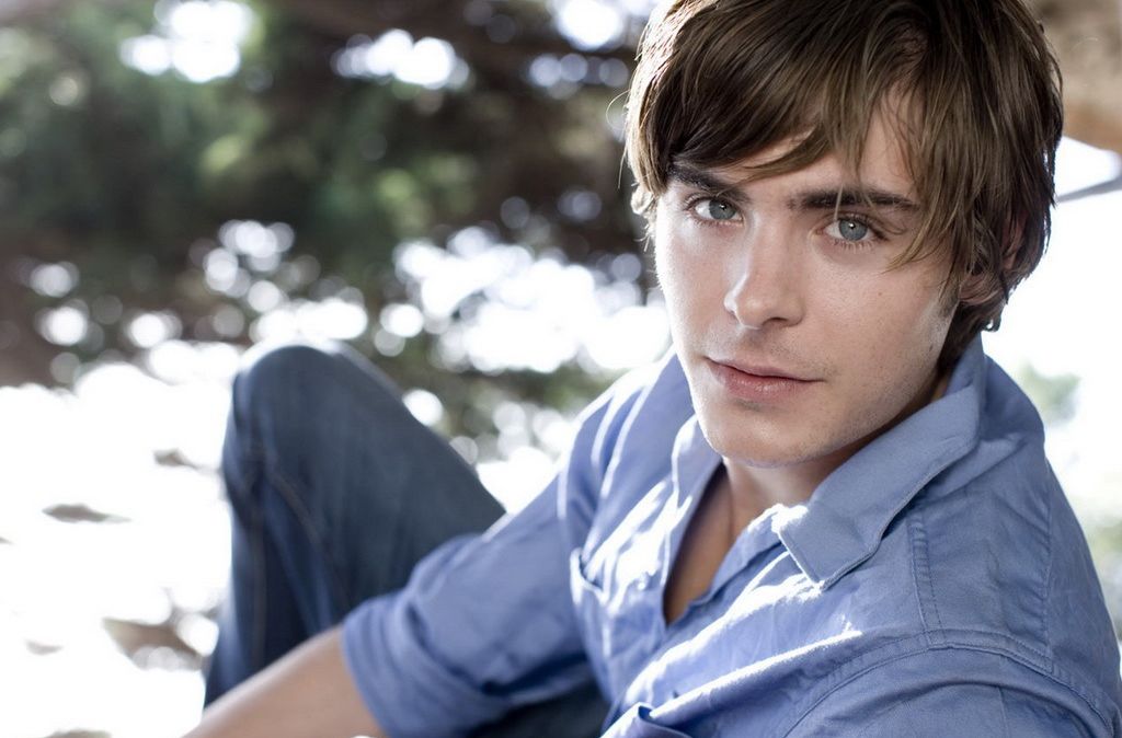 最新扎克·埃夫隆(Zac Efron)性感图片