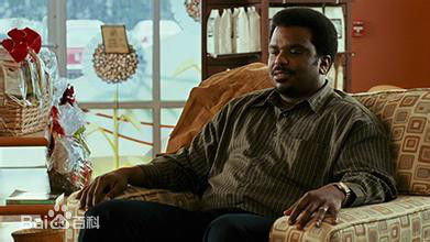 克雷格·罗宾逊(Craig Robinson/Craig phillip Robinson)前后照片