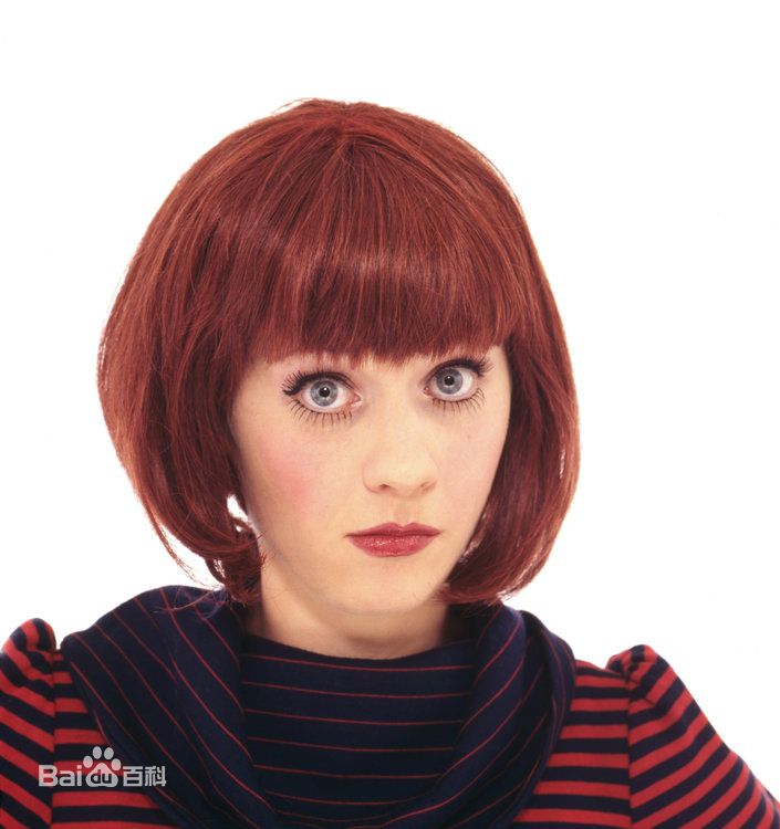 佐伊·丹斯切尔(Zooey Claire Deschanel)前后照片