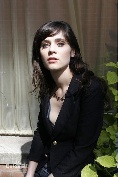 最优质佐伊·丹斯切尔(Zooey Claire Deschanel)精彩图册