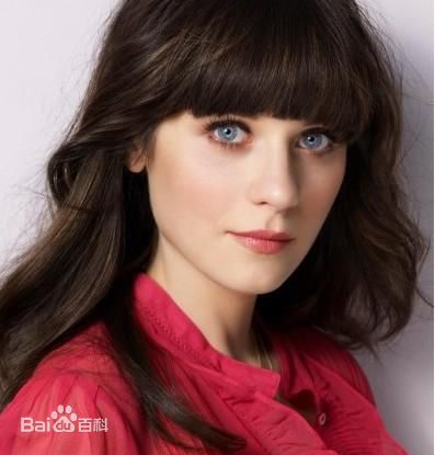 最新佐伊·丹斯切尔(Zooey Claire Deschanel)性感图片