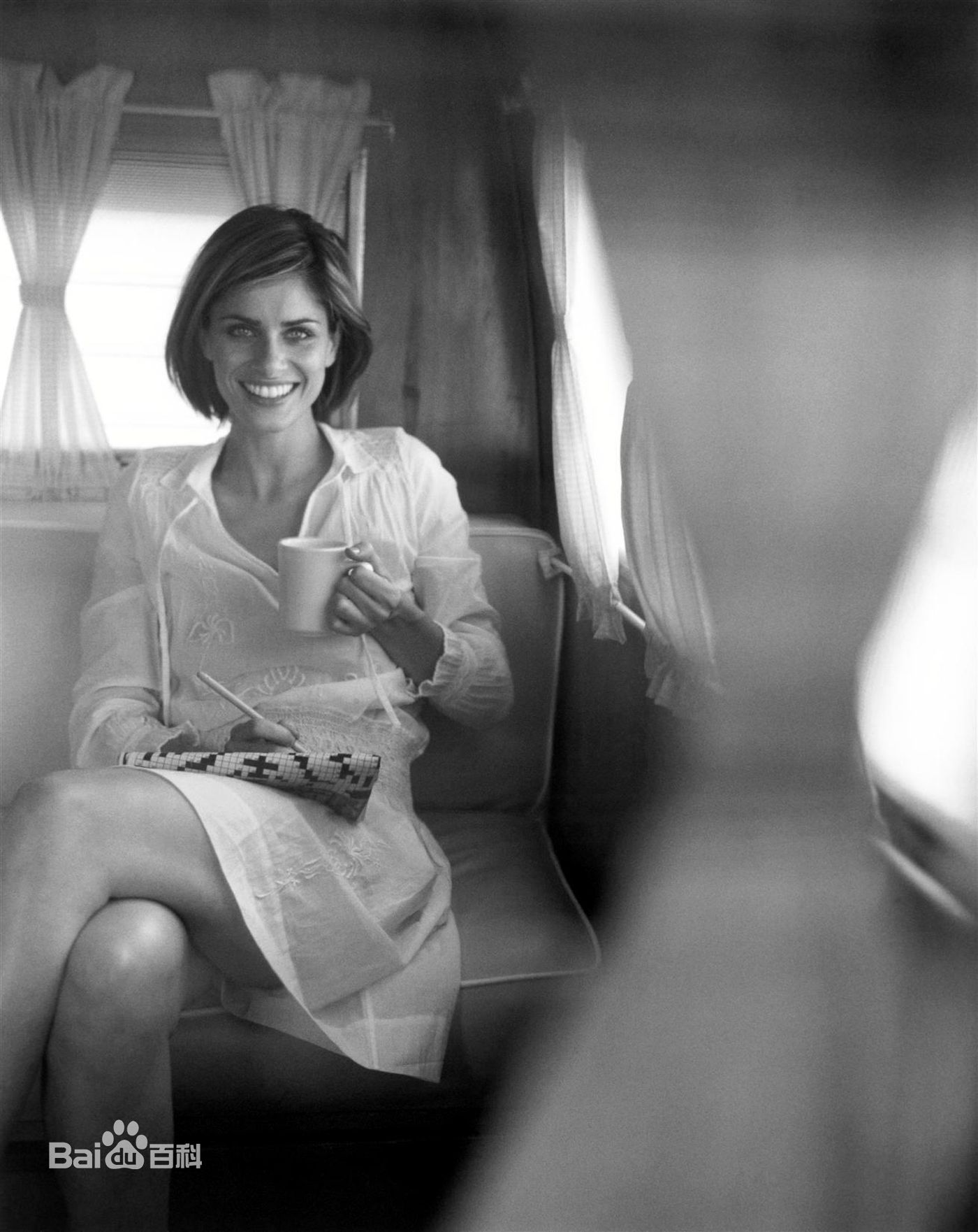 最新阿曼达·皮特(Amanda Peet)精彩图册