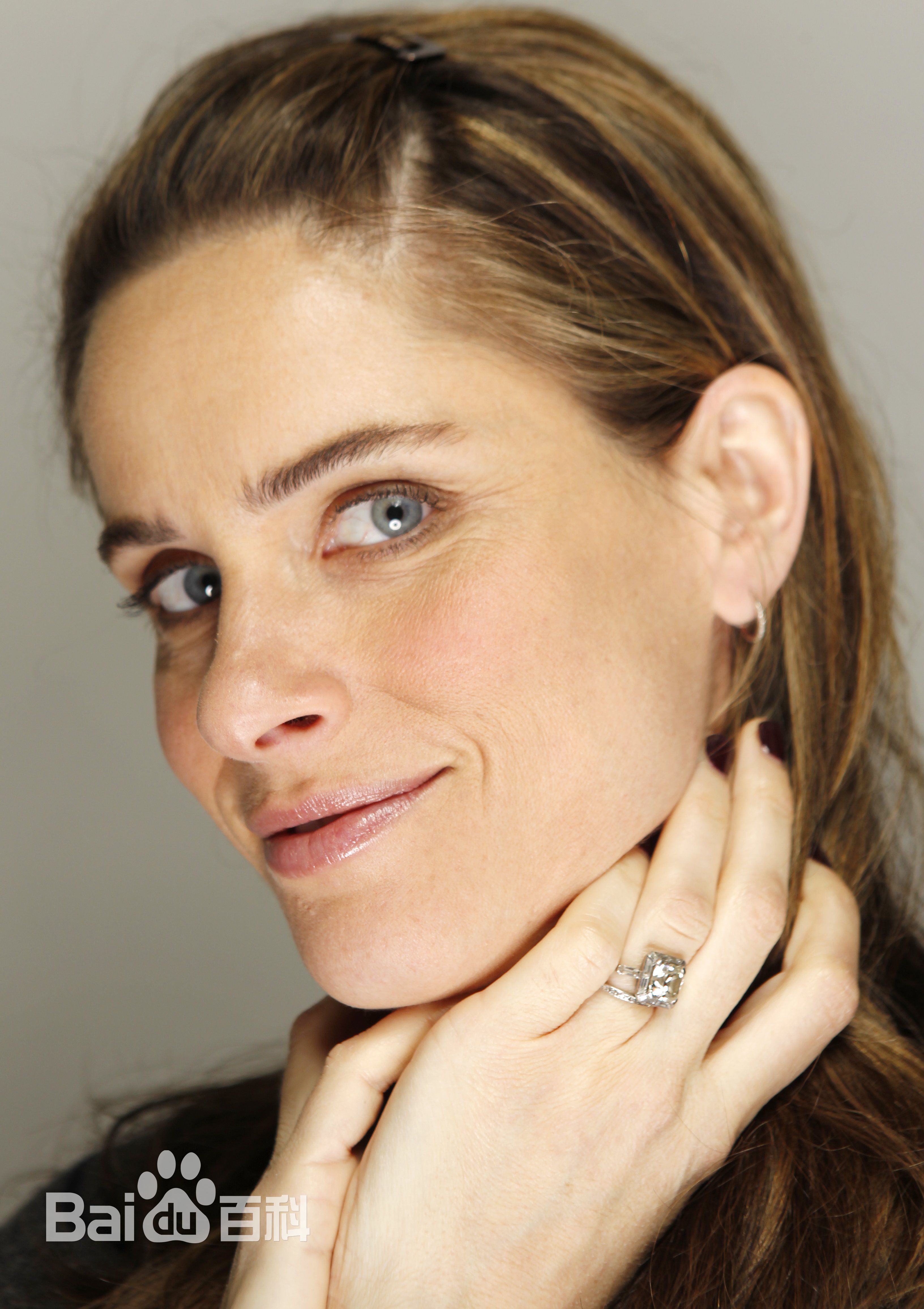 最新阿曼达·皮特(Amanda Peet)精彩图册