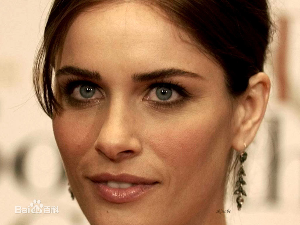 最新阿曼达·皮特(Amanda Peet)精彩图册