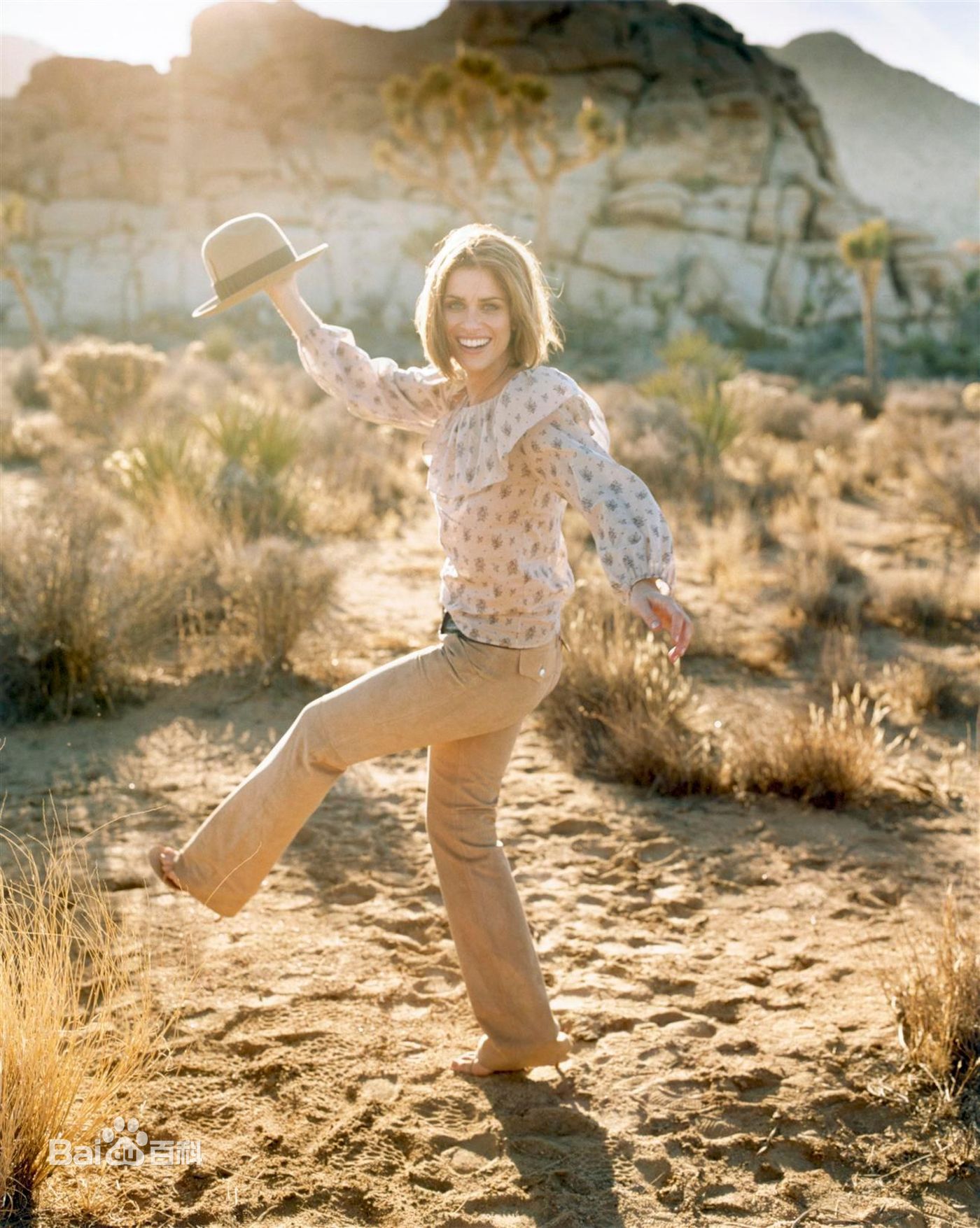 最新阿曼达·皮特(Amanda Peet)精彩图册