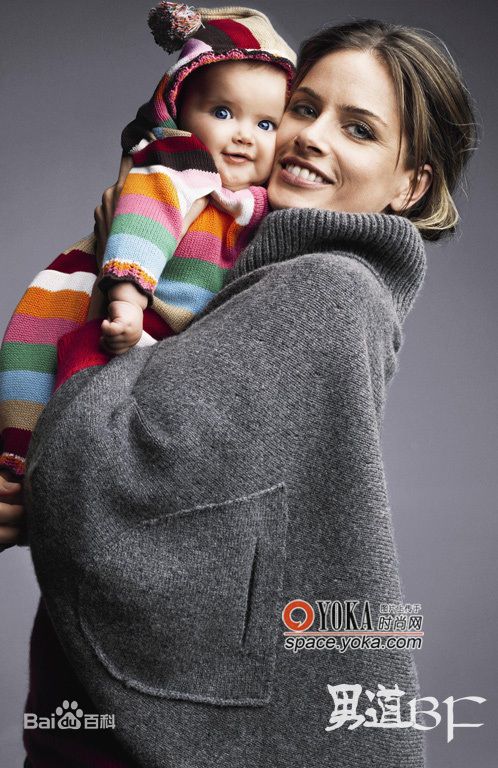 最新阿曼达·皮特(Amanda Peet)精彩图册