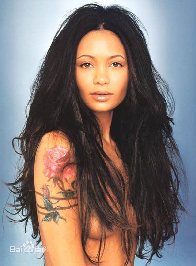桑迪·牛顿、坦迪·牛顿(Thandie Newton)桑迪图片图集