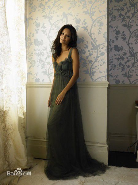 桑迪·牛顿、坦迪·牛顿(Thandie Newton)桑迪图片图集