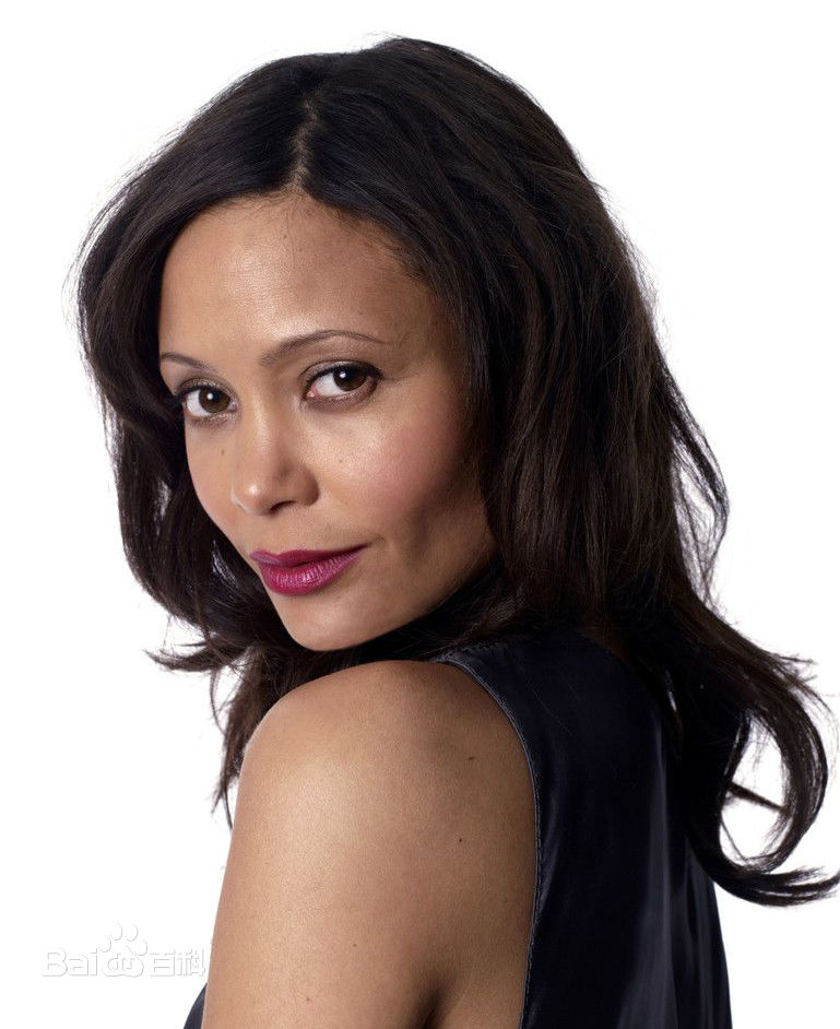 桑迪·牛顿、坦迪·牛顿(Thandie Newton)精彩图册