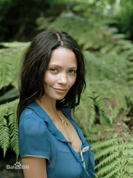 桑迪·牛顿、坦迪·牛顿(Thandie Newton)精彩图册