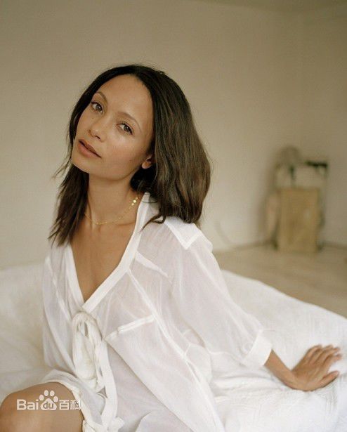 桑迪·牛顿、坦迪·牛顿(Thandie Newton)精彩图册