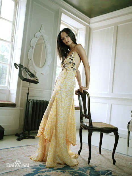 桑迪·牛顿、坦迪·牛顿(Thandie Newton)精彩图册